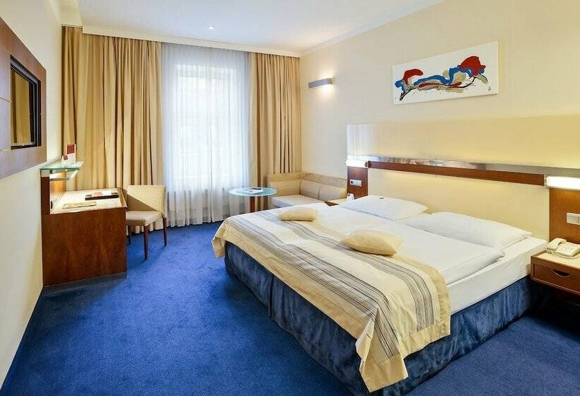 이그제큐티브 룸, Austria Trend Hotel Europa Wien
