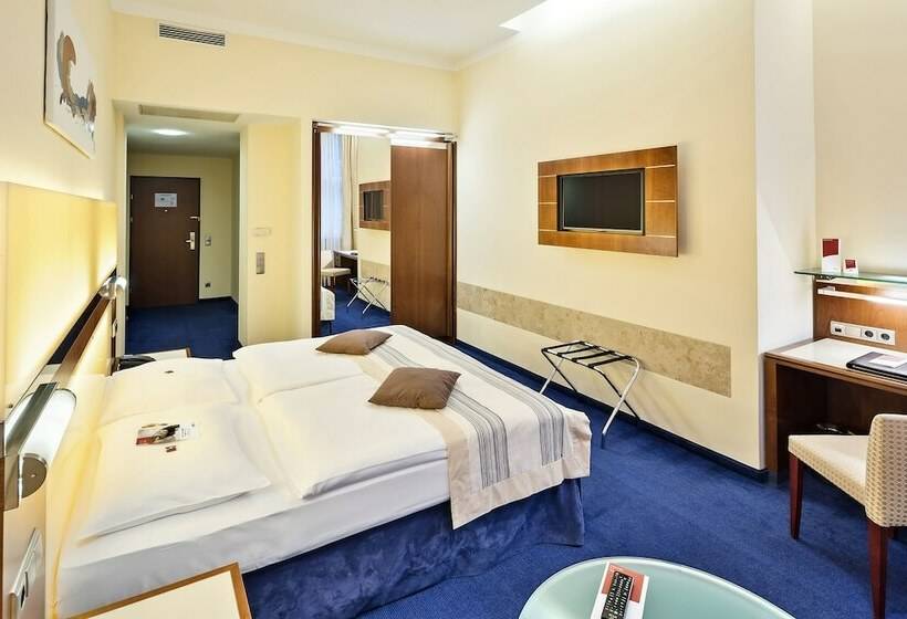 行政房间, Austria Trend Hotel Europa Wien