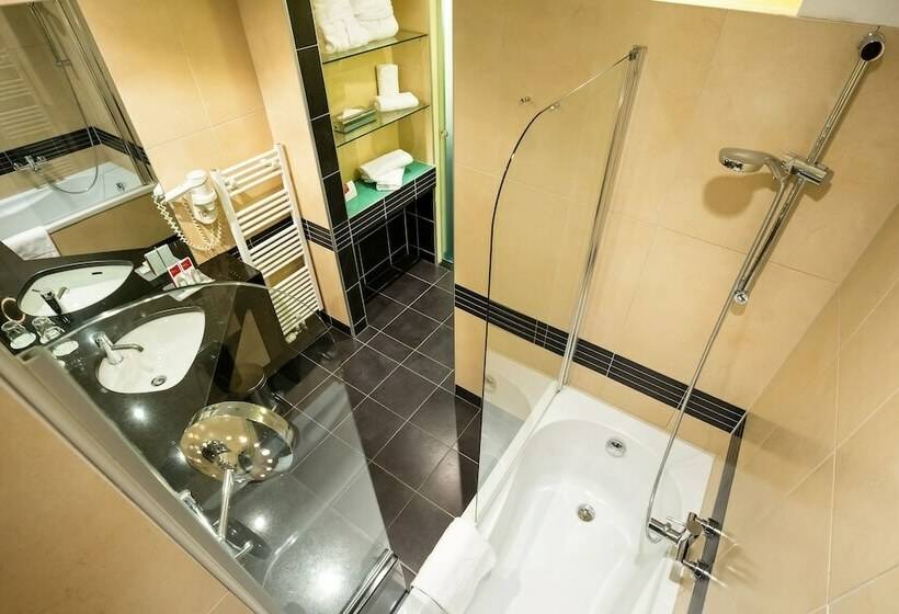 行政房间, Austria Trend Hotel Europa Wien