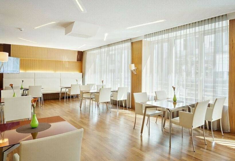 이그제큐티브 룸, Austria Trend Hotel Europa Wien