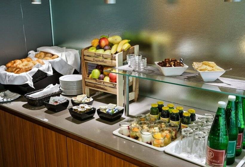 行政房间, Austria Trend Hotel Europa Wien