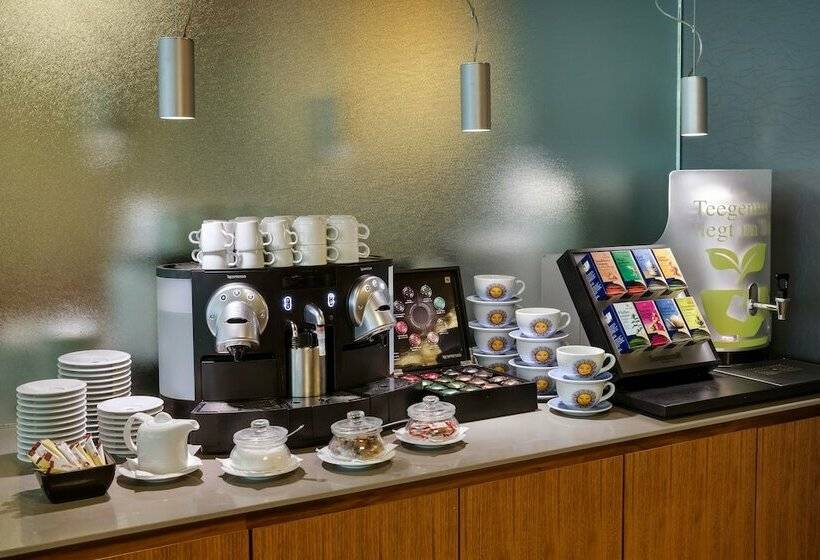 이그제큐티브 룸, Austria Trend Hotel Europa Wien