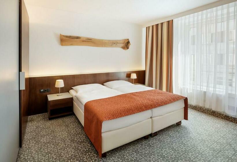 舒适型房间, Austria Trend Hotel Europa Wien