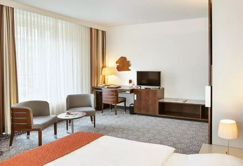 اتاق راحتی, Austria Trend Hotel Europa Wien