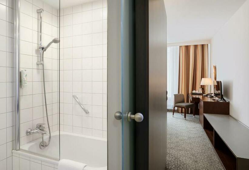 舒适型房间, Austria Trend Hotel Europa Wien