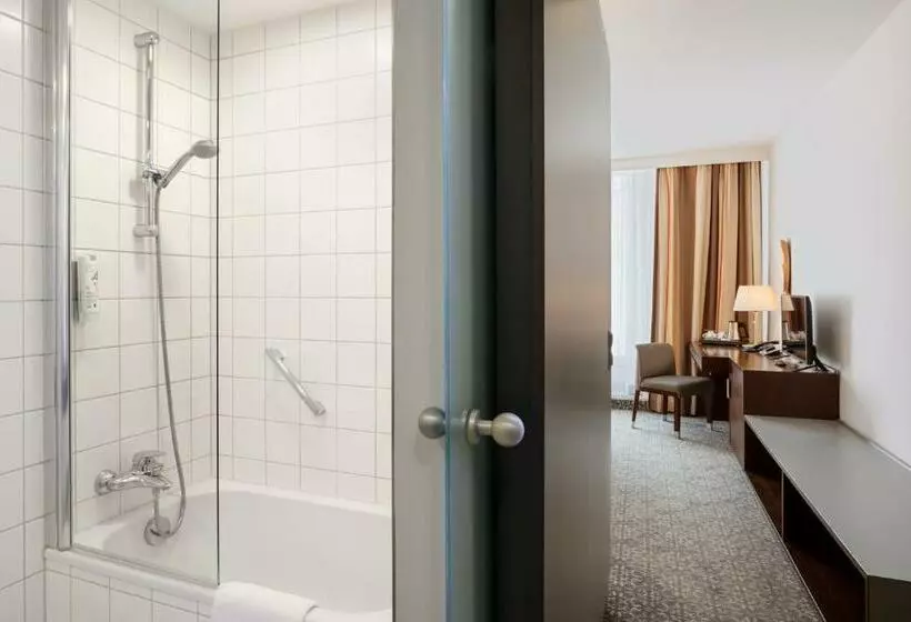 اتاق راحتی, Austria Trend Hotel Europa Wien