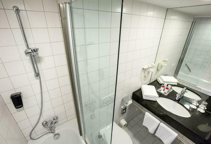 舒适型房间, Austria Trend Hotel Europa Wien