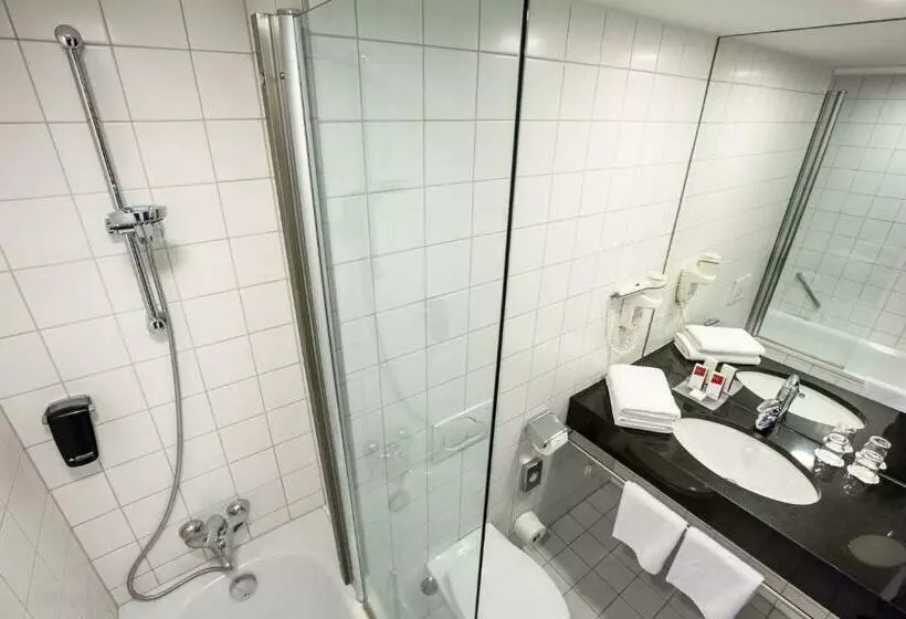 اتاق راحتی, Austria Trend Hotel Europa Wien