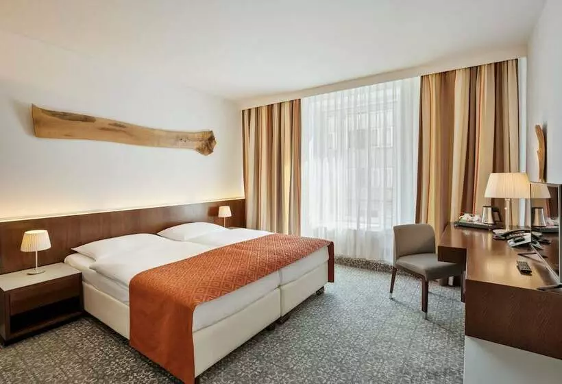 اتاق راحتی, Austria Trend Hotel Europa Wien