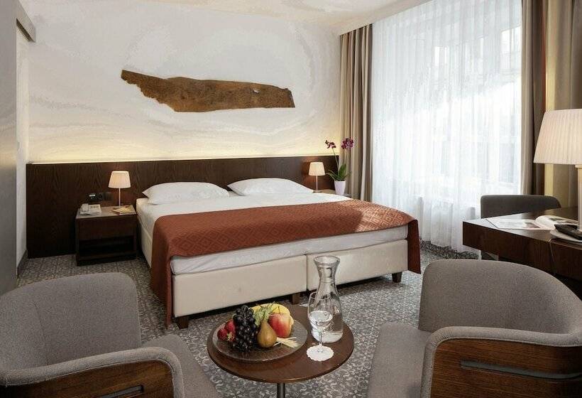 컴포트 룸, Austria Trend Hotel Europa Wien