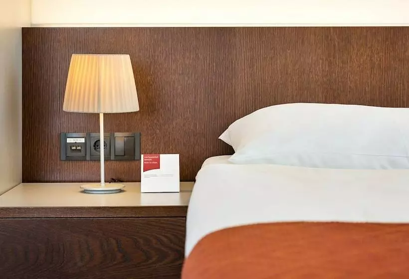 اتاق راحتی, Austria Trend Hotel Europa Wien