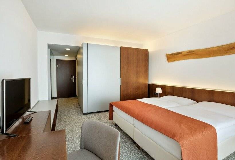 舒适型房间, Austria Trend Hotel Europa Wien