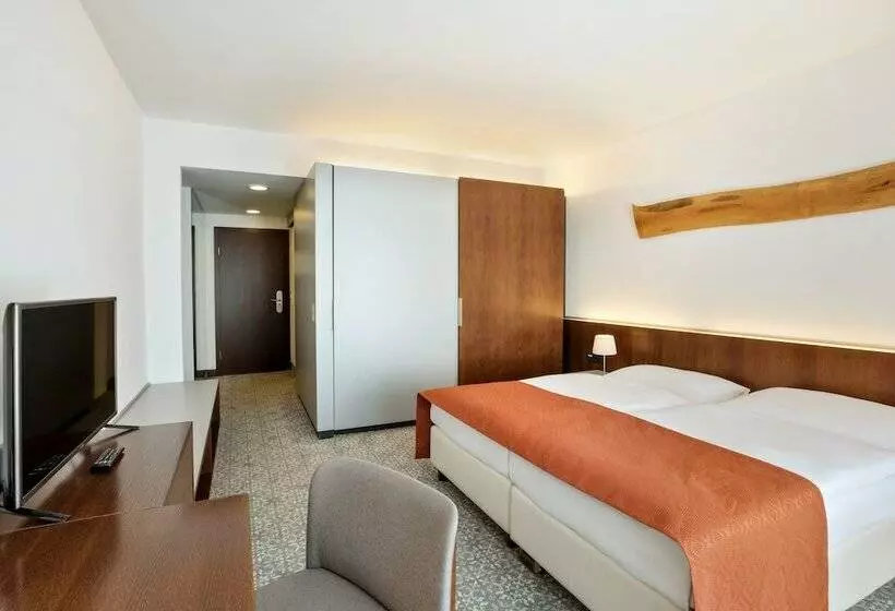 اتاق راحتی, Austria Trend Hotel Europa Wien