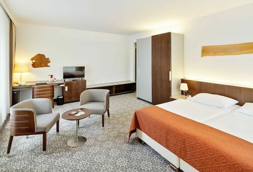 舒适型房间, Austria Trend Hotel Europa Wien