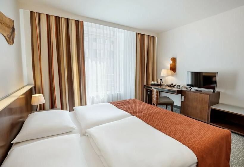 舒适型房间, Austria Trend Hotel Europa Wien