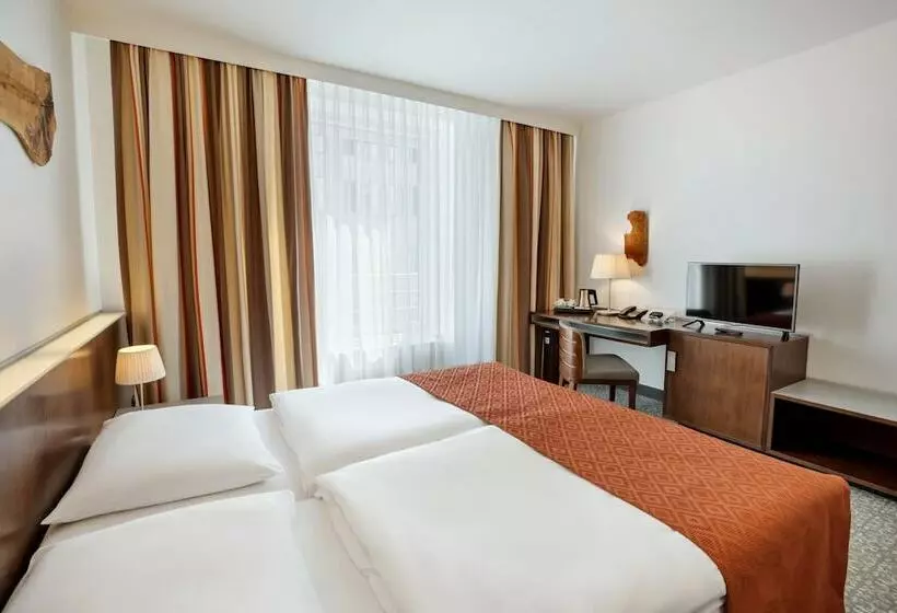 اتاق راحتی, Austria Trend Hotel Europa Wien