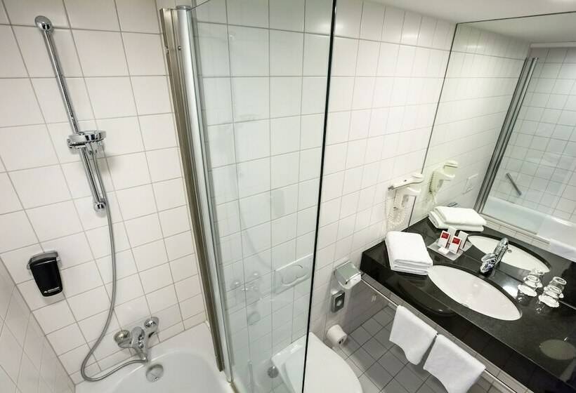 舒适型房间, Austria Trend Hotel Europa Wien