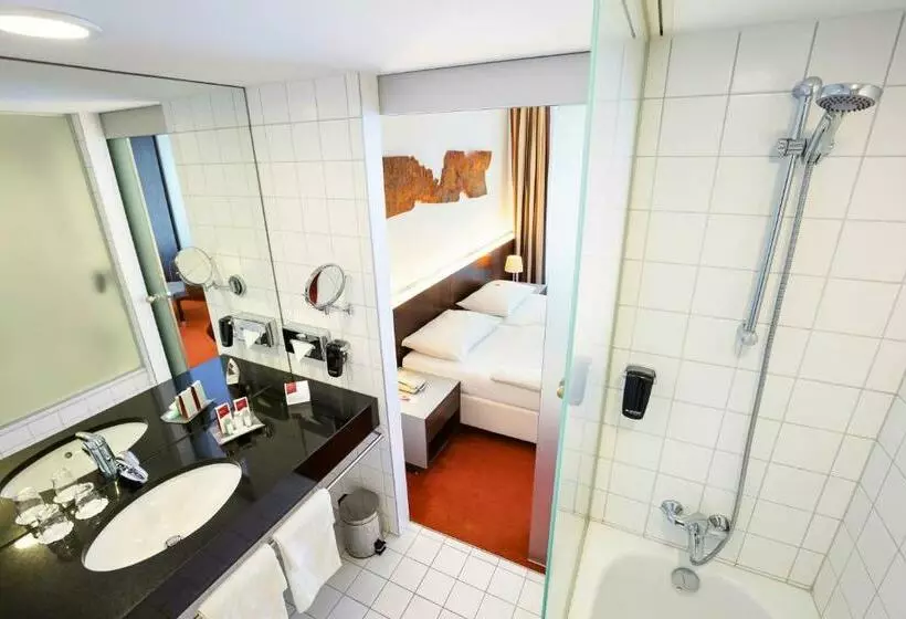 اتاق خانوادگی, Austria Trend Hotel Europa Wien