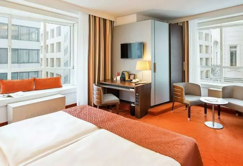 اتاق خانوادگی, Austria Trend Hotel Europa Wien