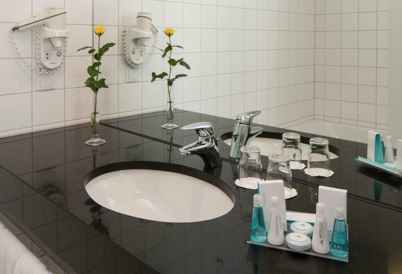 패밀리 룸, Austria Trend Hotel Europa Wien