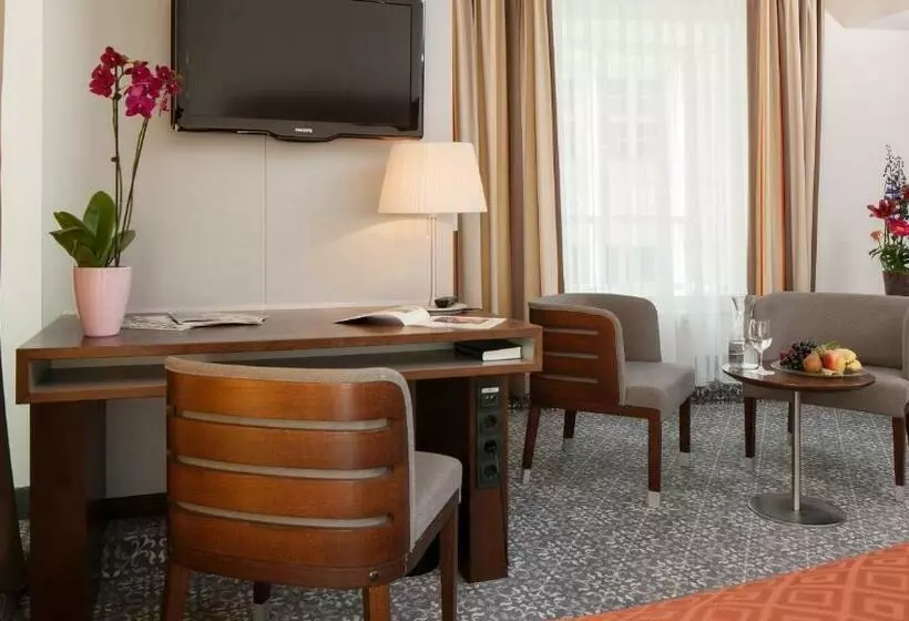 اتاق خانوادگی, Austria Trend Hotel Europa Wien