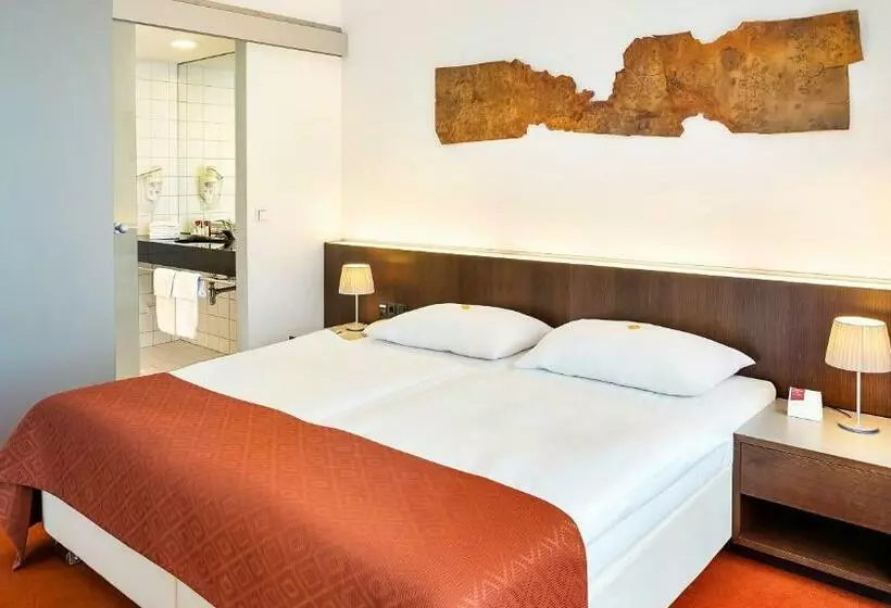 اتاق خانوادگی, Austria Trend Hotel Europa Wien