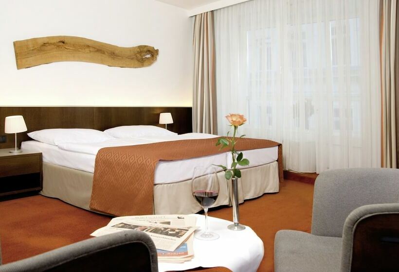 패밀리 룸, Austria Trend Hotel Europa Wien