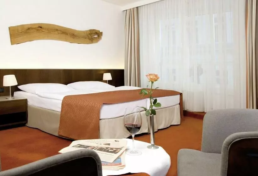 اتاق خانوادگی, Austria Trend Hotel Europa Wien