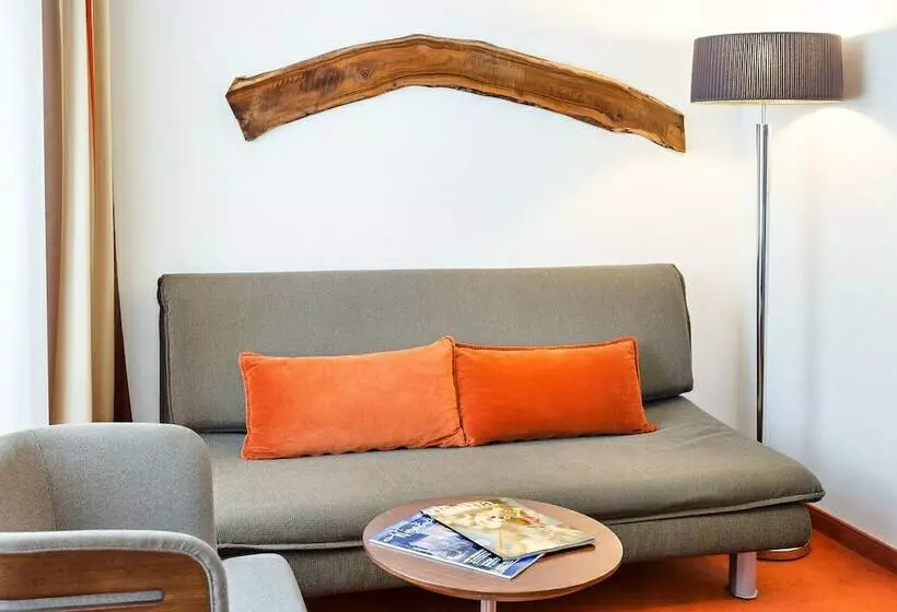 اتاق خانوادگی, Austria Trend Hotel Europa Wien
