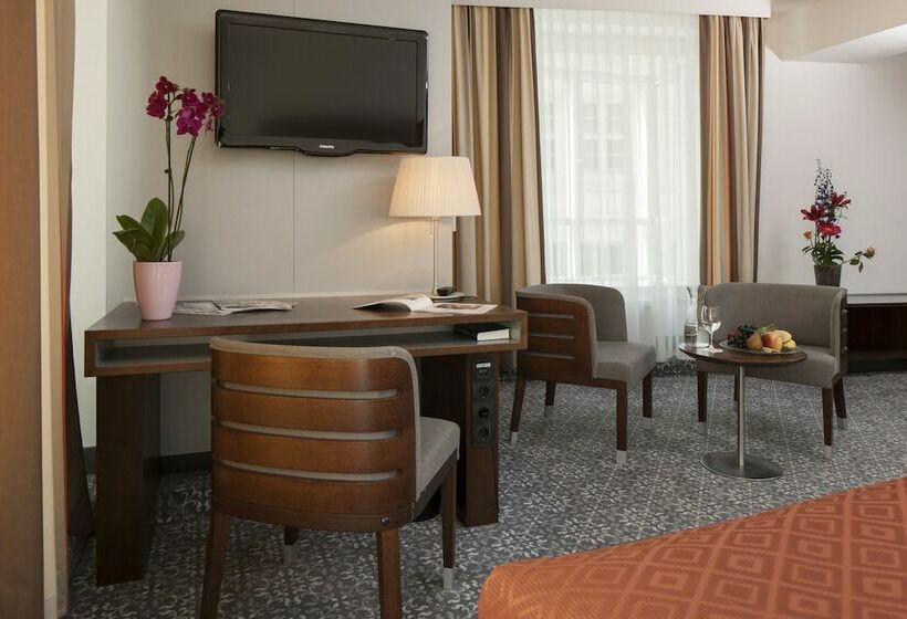 패밀리 룸, Austria Trend Hotel Europa Wien