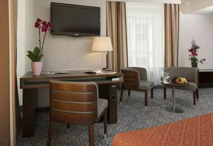 اتاق خانوادگی, Austria Trend Hotel Europa Wien
