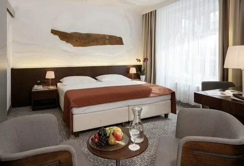 اتاق خانوادگی, Austria Trend Hotel Europa Wien