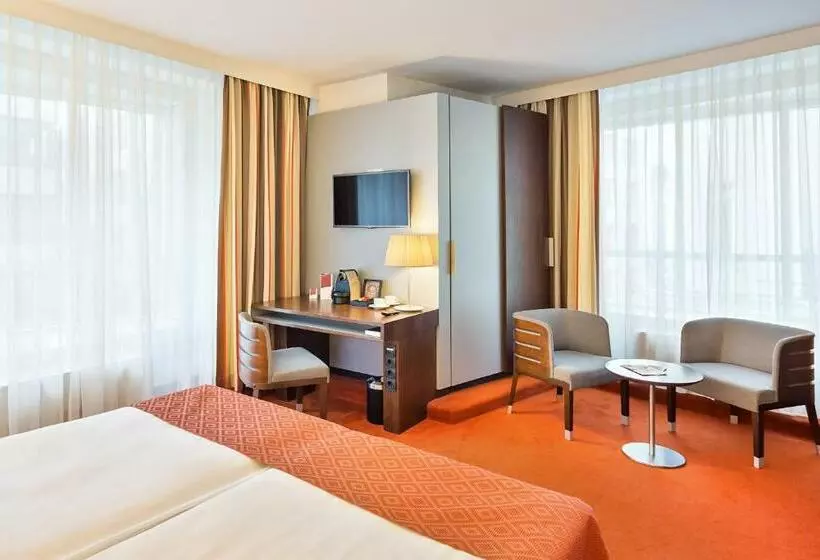 سوییت, Austria Trend Hotel Europa Wien