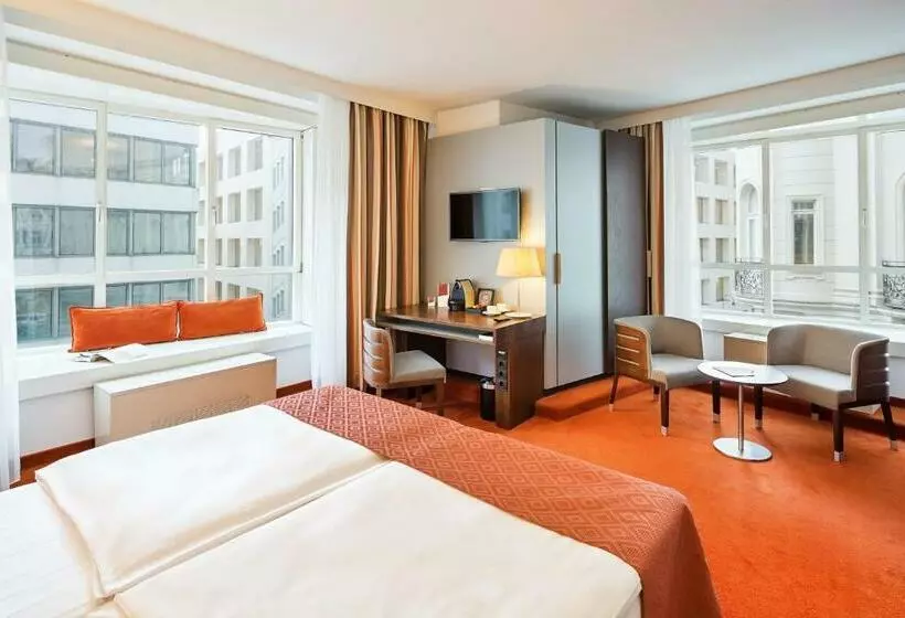 سوییت, Austria Trend Hotel Europa Wien