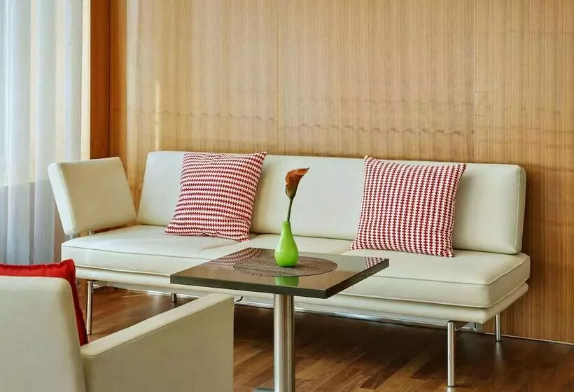 سوییت, Austria Trend Hotel Europa Wien