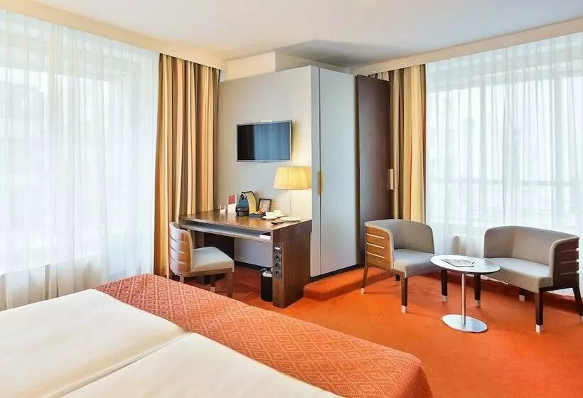 سوییت, Austria Trend Hotel Europa Wien