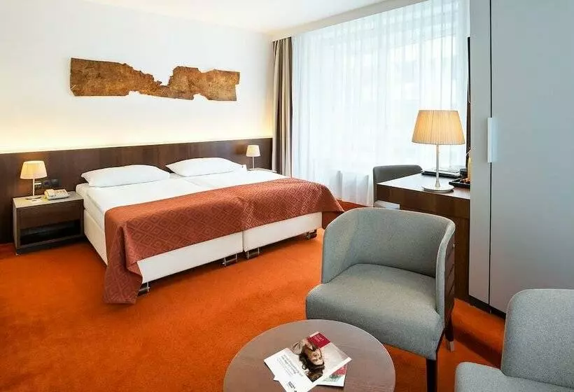 سوییت, Austria Trend Hotel Europa Wien
