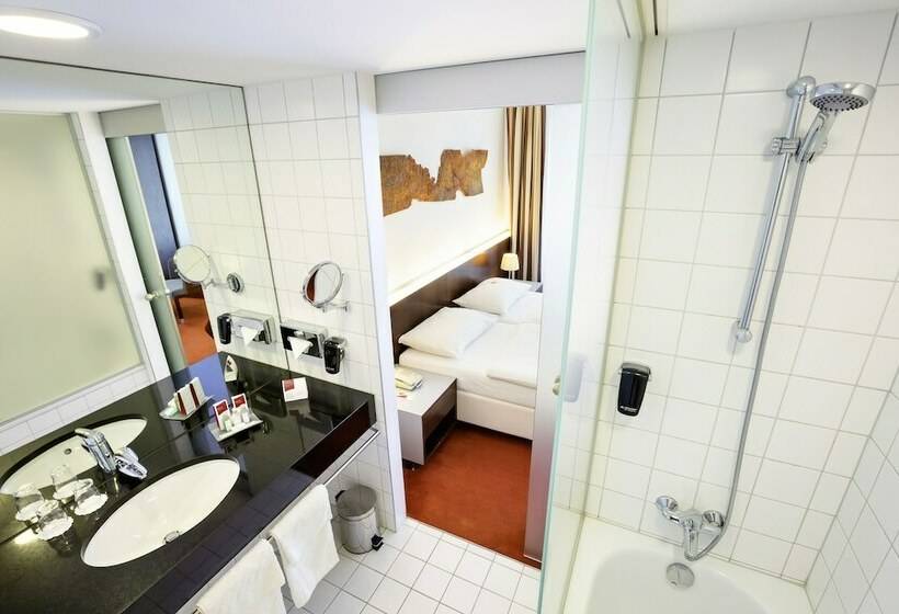 套房, Austria Trend Hotel Europa Wien