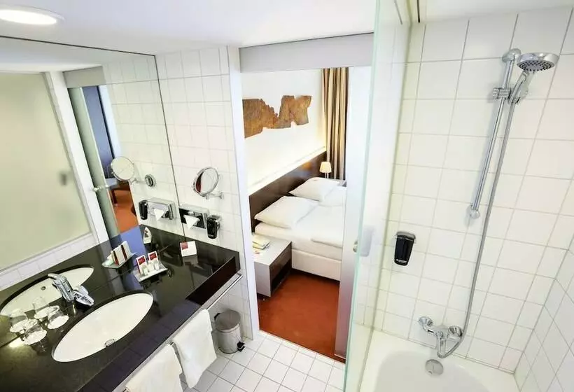 سوییت, Austria Trend Hotel Europa Wien