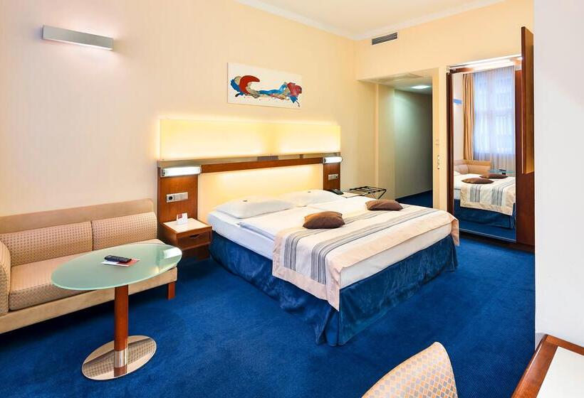 行政房间, Austria Trend Hotel Europa Wien