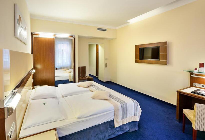 行政房间, Austria Trend Hotel Europa Wien