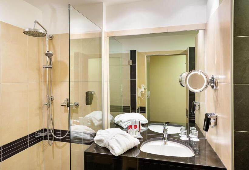 行政房间, Austria Trend Hotel Europa Wien