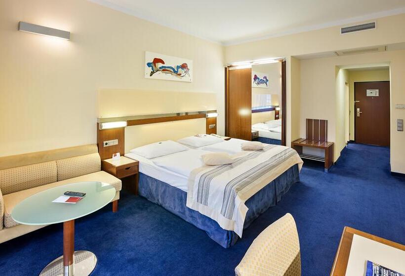 行政房间, Austria Trend Hotel Europa Wien