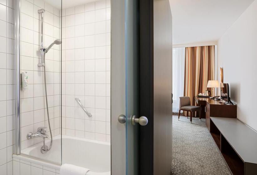 舒适型房间, Austria Trend Hotel Europa Wien