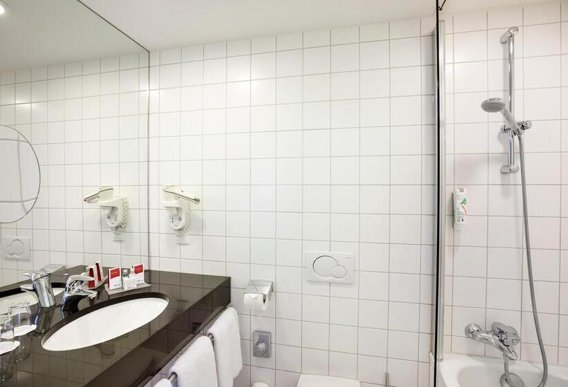 舒适型房间, Austria Trend Hotel Europa Wien