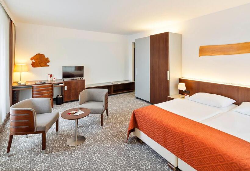 컴포트 룸, Austria Trend Hotel Europa Wien