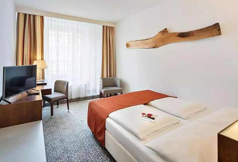 اتاق کلاسیک, Austria Trend Hotel Europa Wien
