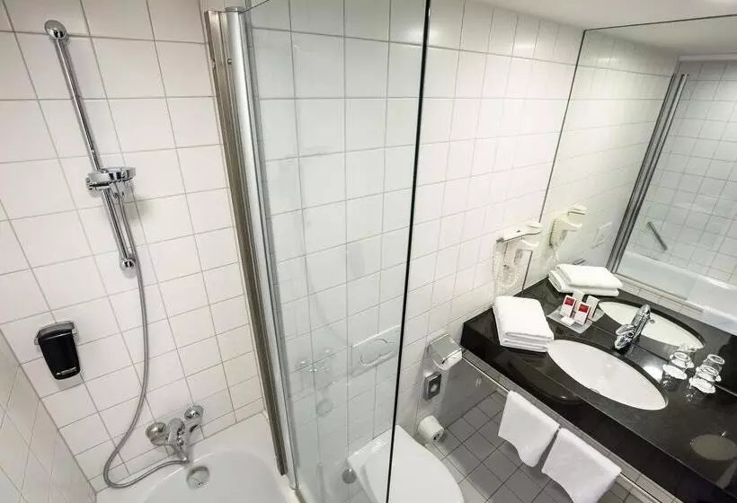 اتاق کلاسیک, Austria Trend Hotel Europa Wien