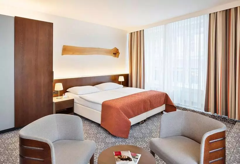 اتاق کلاسیک, Austria Trend Hotel Europa Wien