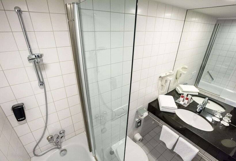 古典房间, Austria Trend Hotel Europa Wien